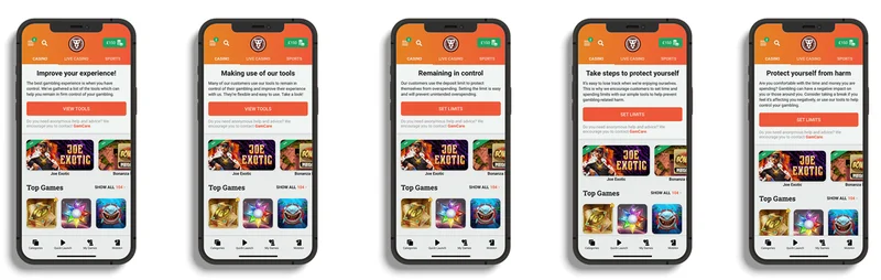 Leo Vegas Casino help center
